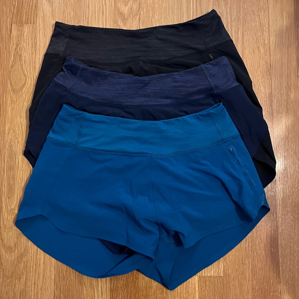 Outdoor Voices The Exercise 2.5” Short Bundle